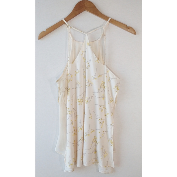 Bishop + Young | Strappy Printed Layered Top | Size XS - Picture 6 of 10